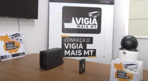 Governo investe R$ 30 milhões na compra de câmeras de monitoramento para reforçar a segurança em MT
