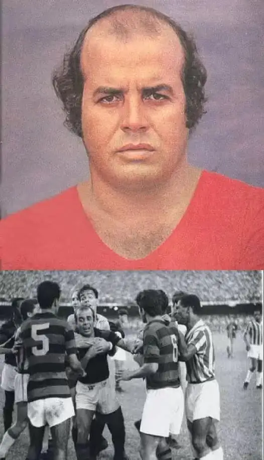 Almir Pernambuquinho: o maior encrenqueiro da história do futebol brasileiro