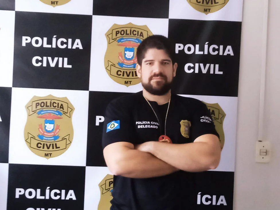 Delegado de Colíder será transferido para reforçar segurança em Lucas do Rio Verde