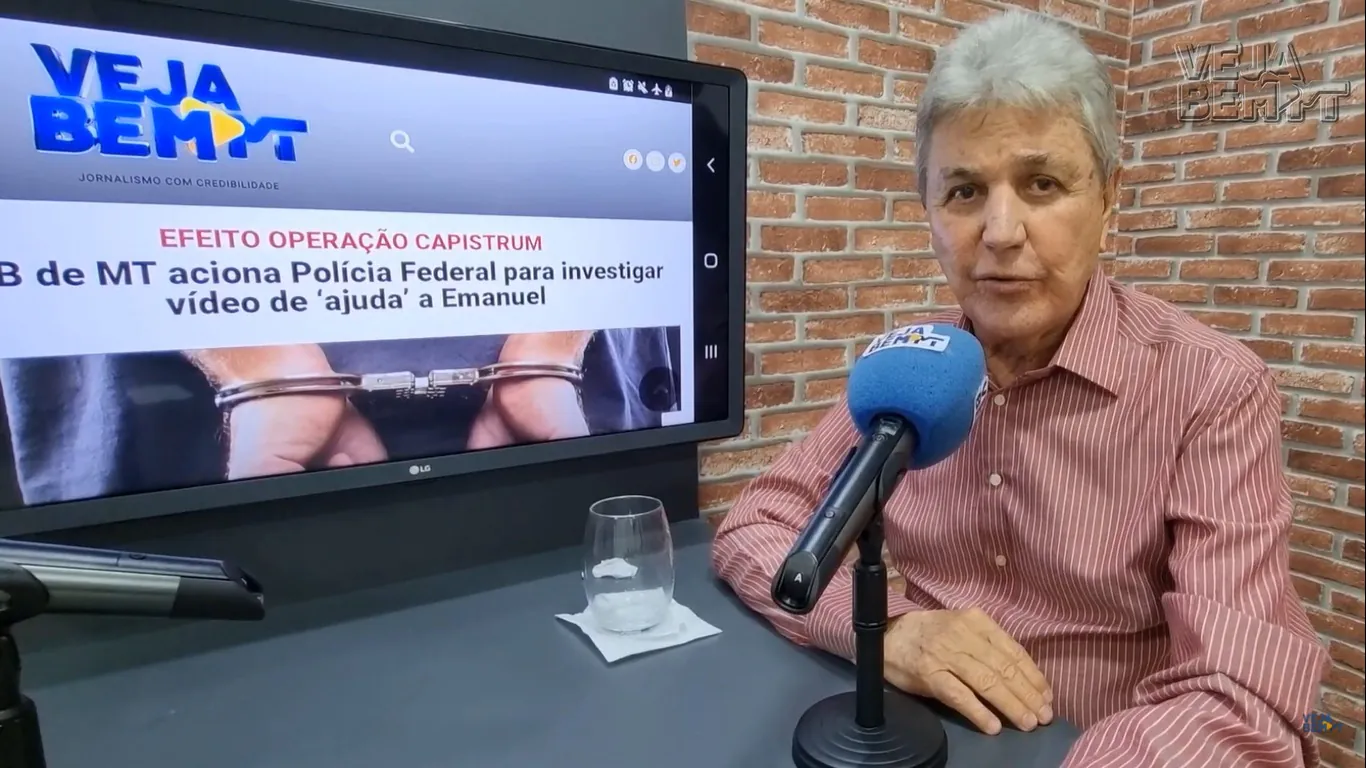 A Voz que Ecoou por Gerações: Morre Edivaldo Ribeiro, Ícone da Comunicação Mato-grossense”