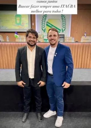 “Itaúba Vive Um Novo Tempo: Prefeito Toninho Tijolinho Consolida Avanços e Planeja Futuro Promissor”