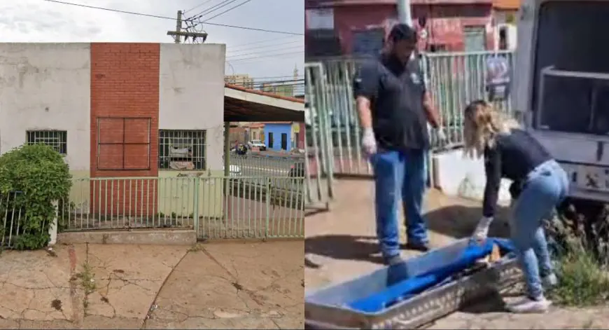 Mulher é esfaqueada e levada até UPA pelo próprio agressor