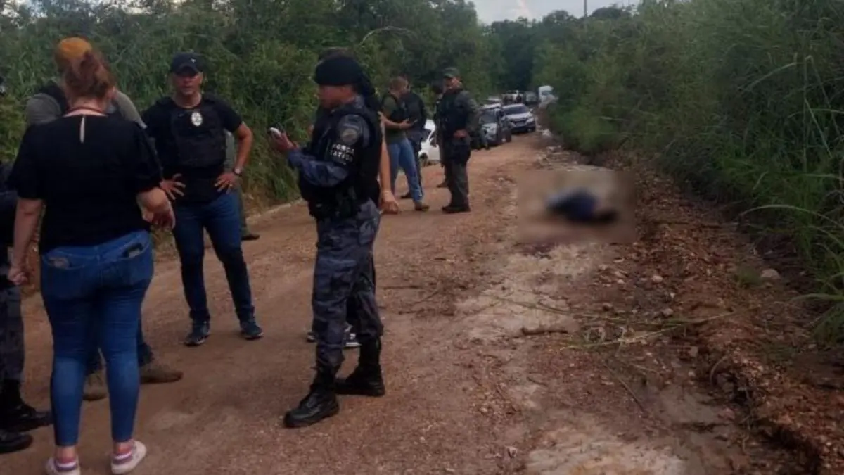 Traficante morre em confronto com a policia