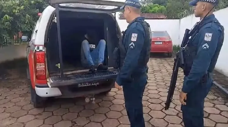 Suspeito viaja de Goiás a Santarém para tentar furtar loja de grife em shopping e é liberado
