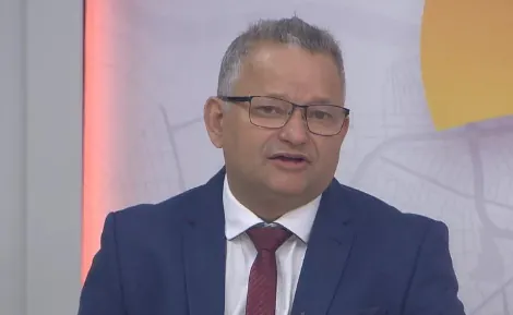Misael Galvão é reeleito presidente do Shopping Popular de Cuiabá