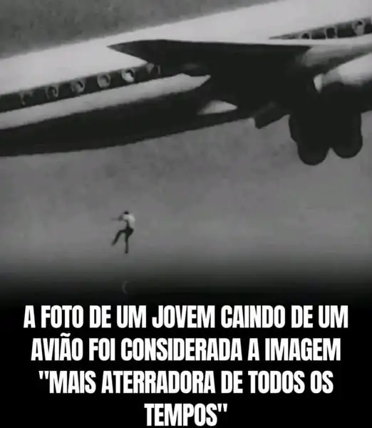 O Voo que Nunca Chegou: As Histórias Trágicas de Jovens que Caíram dos Céus em Busca de Liberdade
