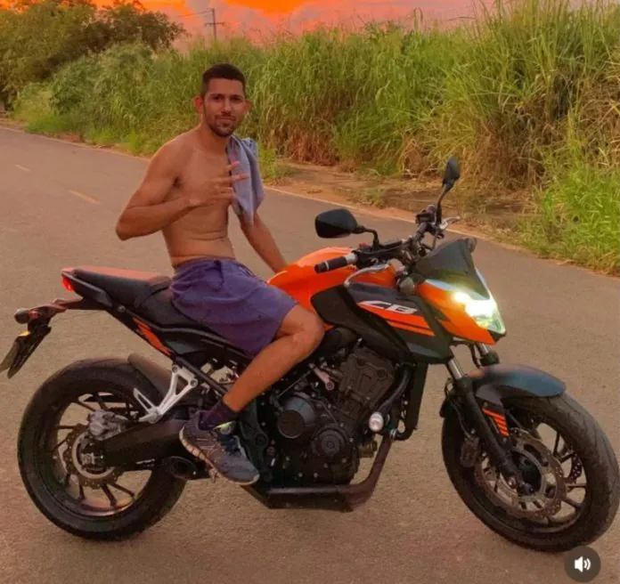Jovem que sobreviveu a colisão com caminhão continua na UTI, mas apresenta sinais de melhora