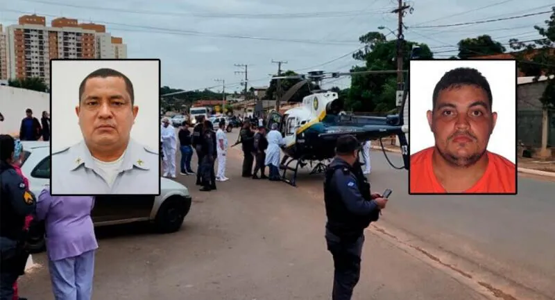 Morte de sargento completa um ano com assassino à solta