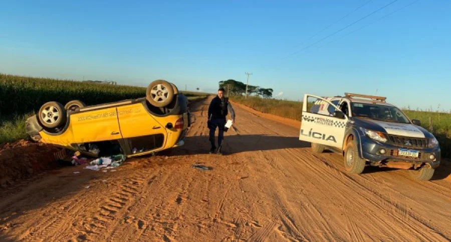 Duplo Homicídio: Idosos São Mortos a Tiros em Fazenda e Suspeito é Preso