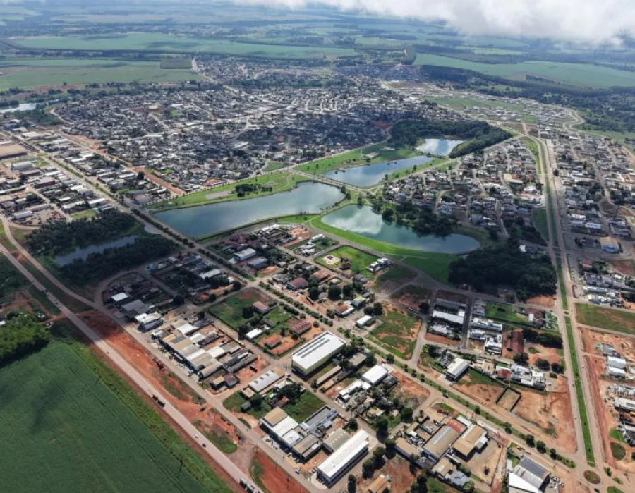 Matupá surpreende: geração de empregos, expansão urbana e liderança nas exportações