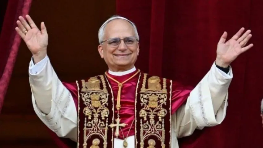 Histórico: Cardeal americano Robert Prevost é eleito novo Papa e adota o nome Leão XIV
