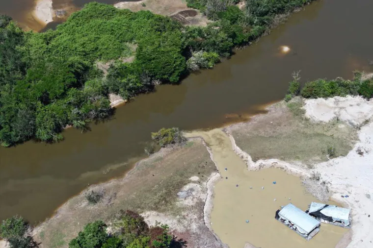 Ministerio Público promove audiência pública sobre garimpo com uso de balsas em Matupá e Peixoto de Azevedo