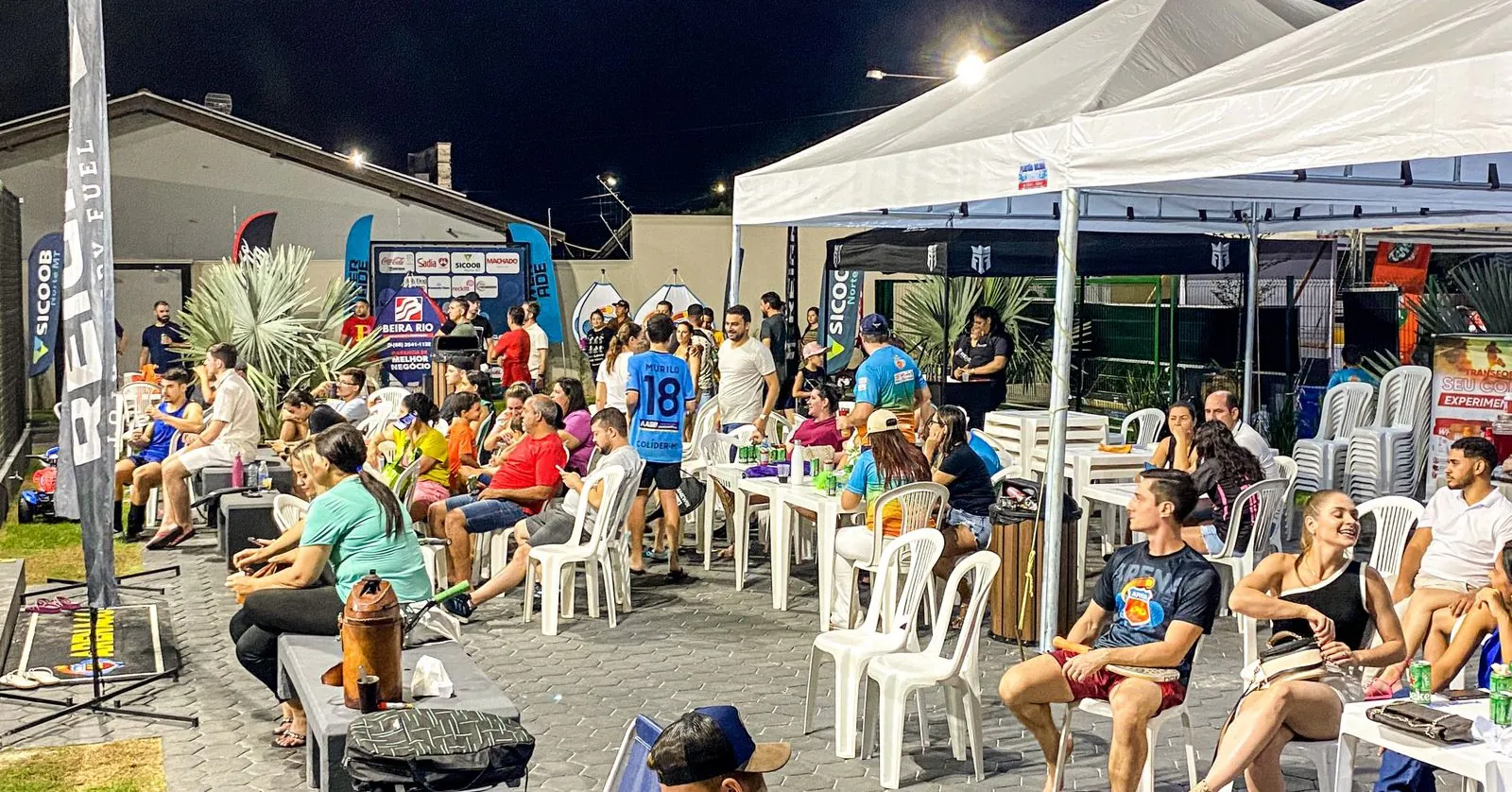 Colíder conquista destaque no beach tennis e se firma como referência no Nortão