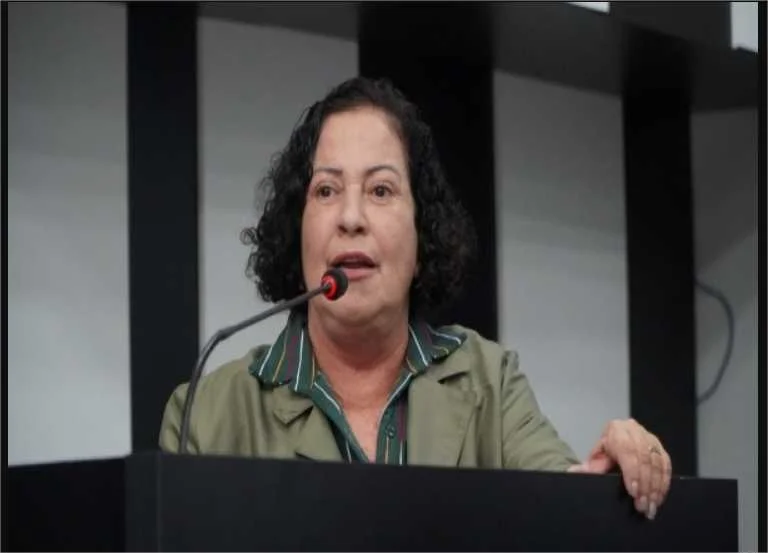 Vereadora destaca emenda enviada por Janaina Riva para compra de ambulância