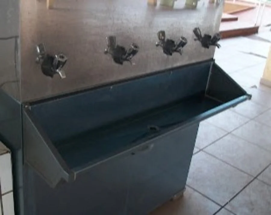 Estudante de 12 anos confessou intenção de contaminar bebedouro escolar
