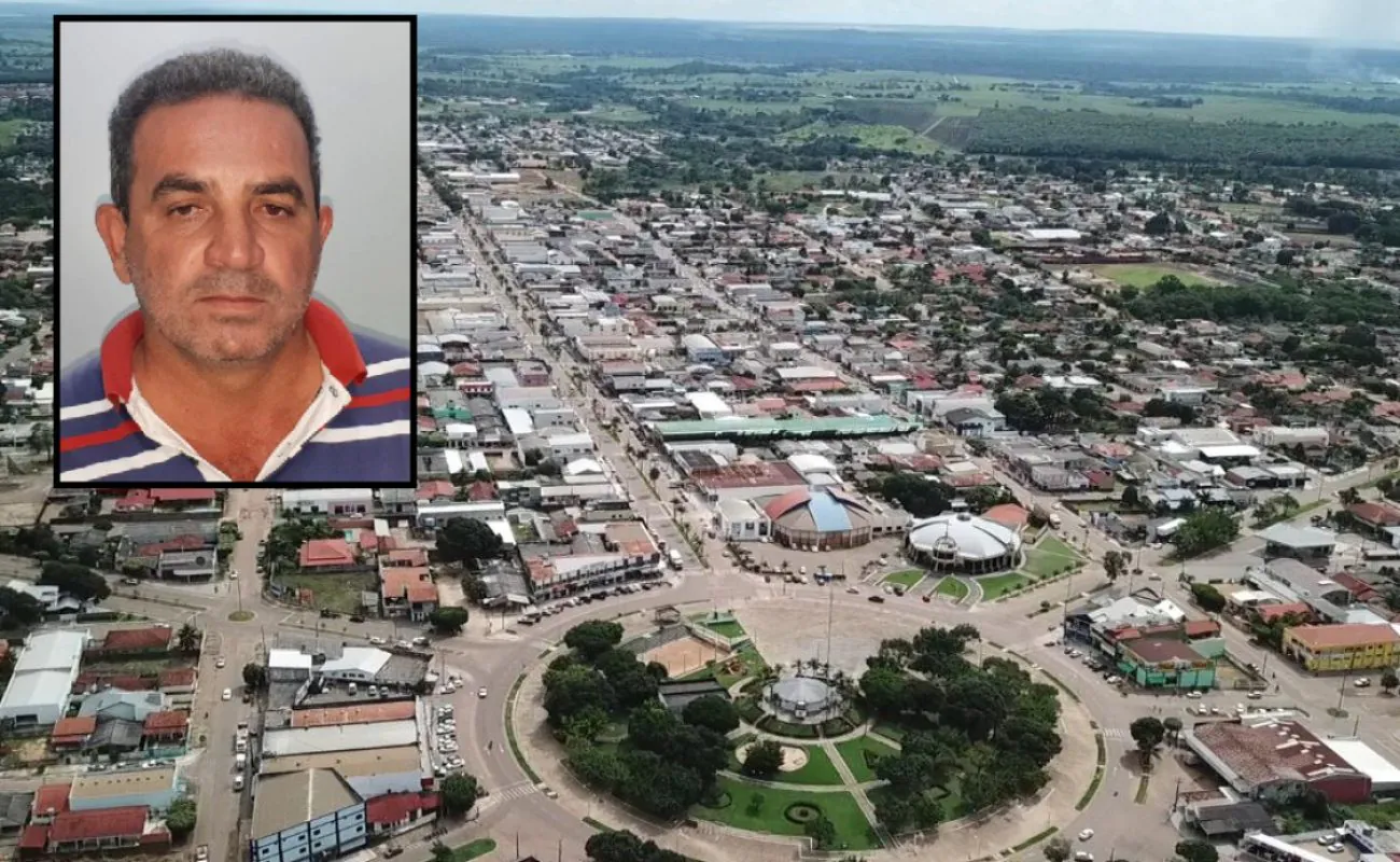 Ex-vereador está desaparecido desde quinta-feira