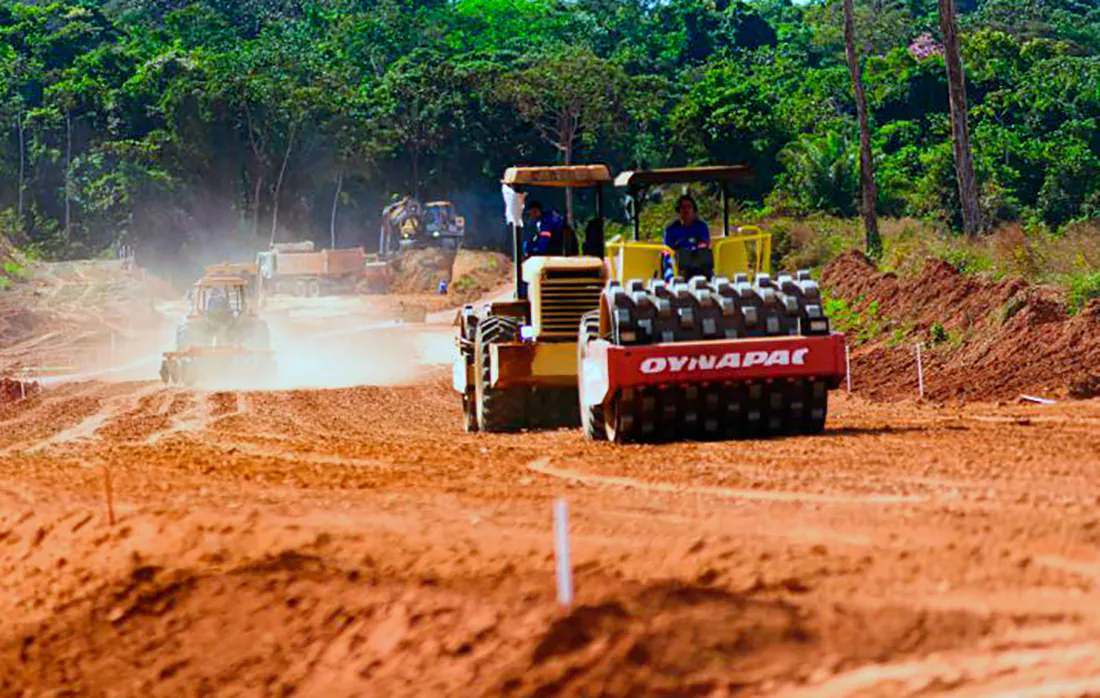 Com investimentos de R$ 29 milhões, governo de Mato Grosso licita manutenção de rodovia no Nortão