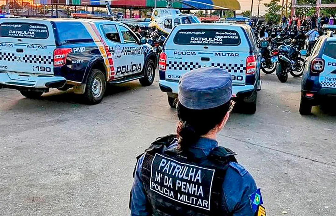 Vítima de agressão acusa vereador  de violência doméstica; caso foi registrado pela PM