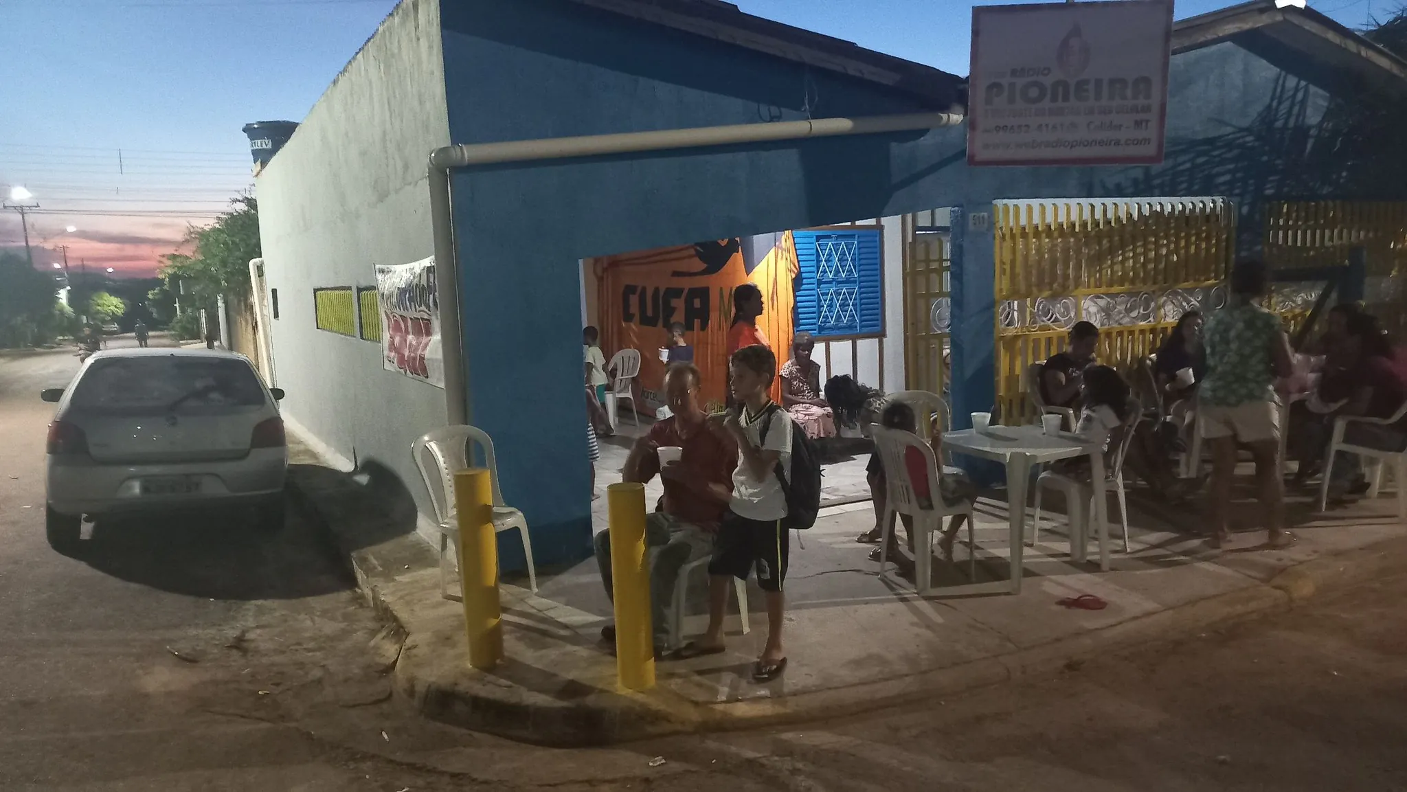 Solidariedade que se multiplica: novos apoiadores fortalecem os projetos da Web Rádio Pioneira e da Associação de Desenvolvimento dos  Bairros