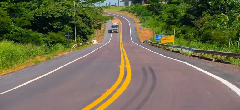 Preço das tarifas de pedágio da BR-163 no Nortão sobe esta semana