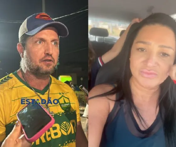 Ex-esposa de vereador afirma que não houve agressões e confirma divórcio