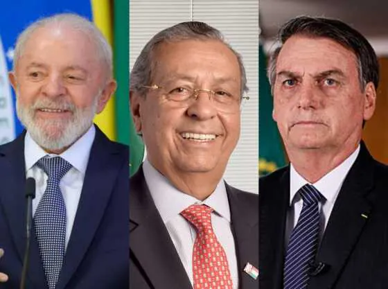 Jayme prefere não avaliar quem é melhor para o país, Bolsonaro ou Lula