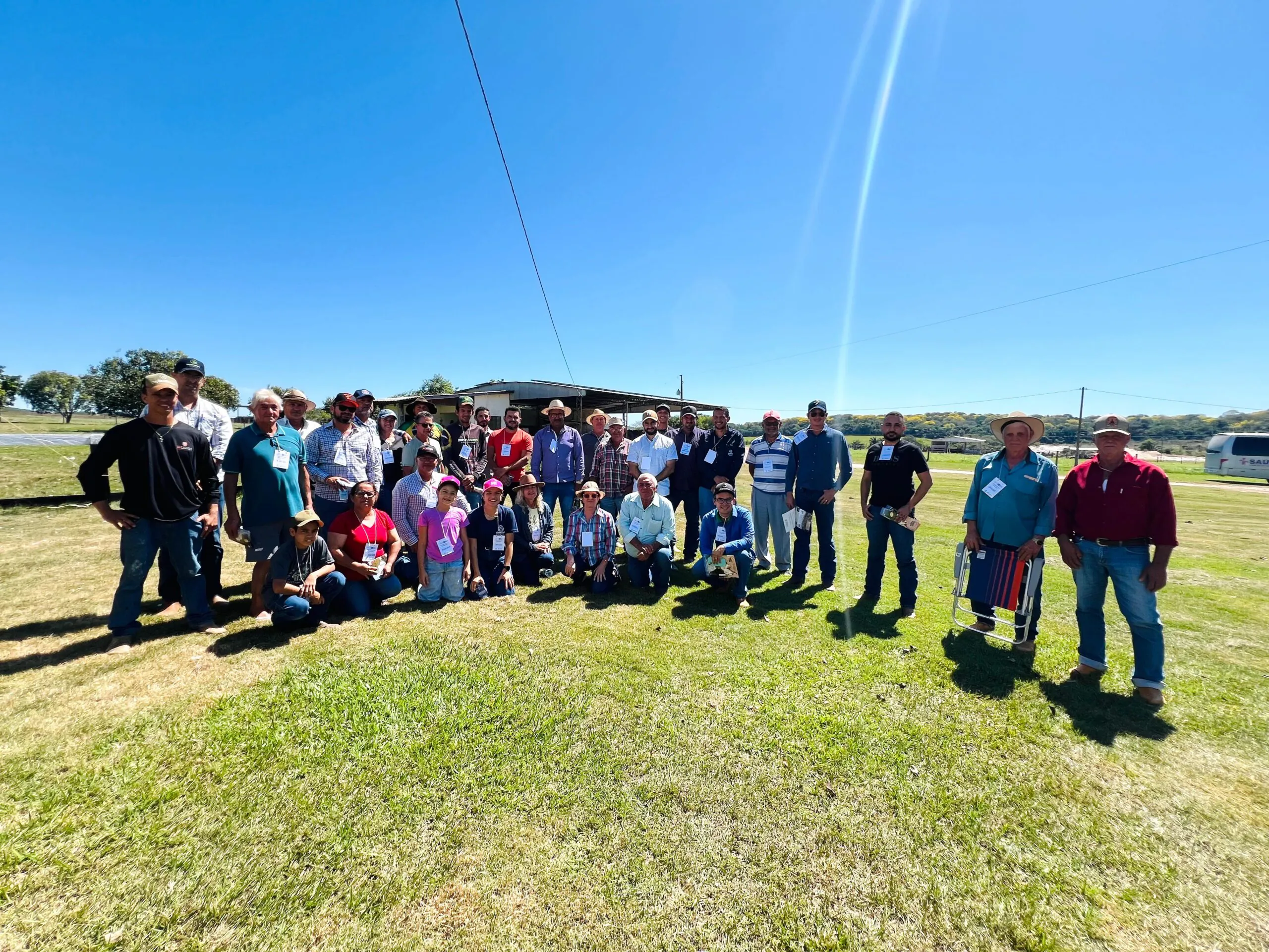 Colíder Lidera Movimento pela Ovinocultura no Nortão com Visita Técnica de Sucesso