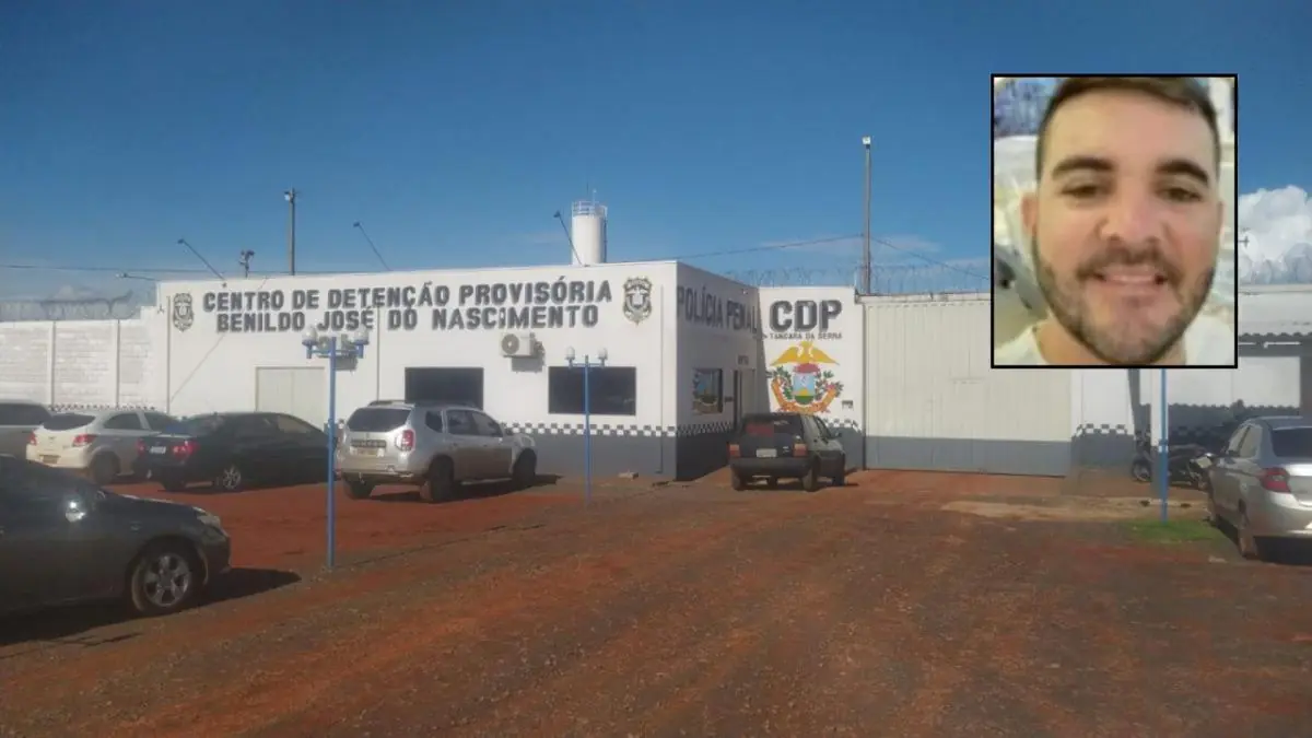 Preso foi assassinado em cela e suspeitos fingiram que vítima atentou contra a própria vida