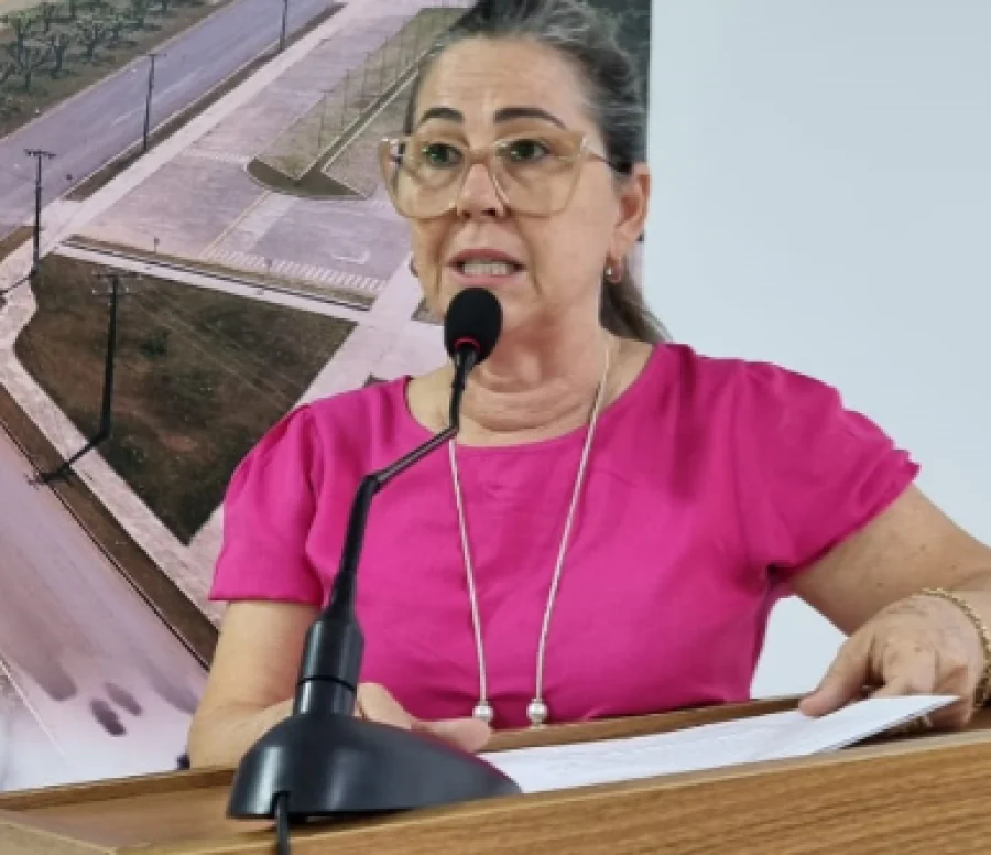 Vereadora cobra contratação de pelo menos 2 médicos para desafogar as filas do Hospital
