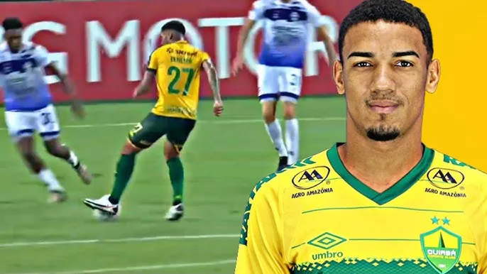 Cuiabá bate o martelo e barra investida de clube de Israel por Denilson: “Zero chance”