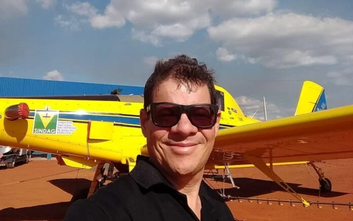 Piloto morto em queda de avião no SE era sobrevivente de acidente aéreo em MT