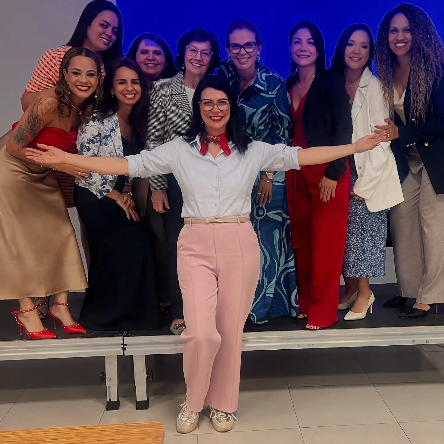 “Sirlei Theis: A mulher que fez da própria história uma ferramenta de cura”