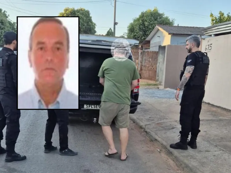 Saiba quem é a família presa por mandar matar advogado por dívida de R$ 4,5 milhões