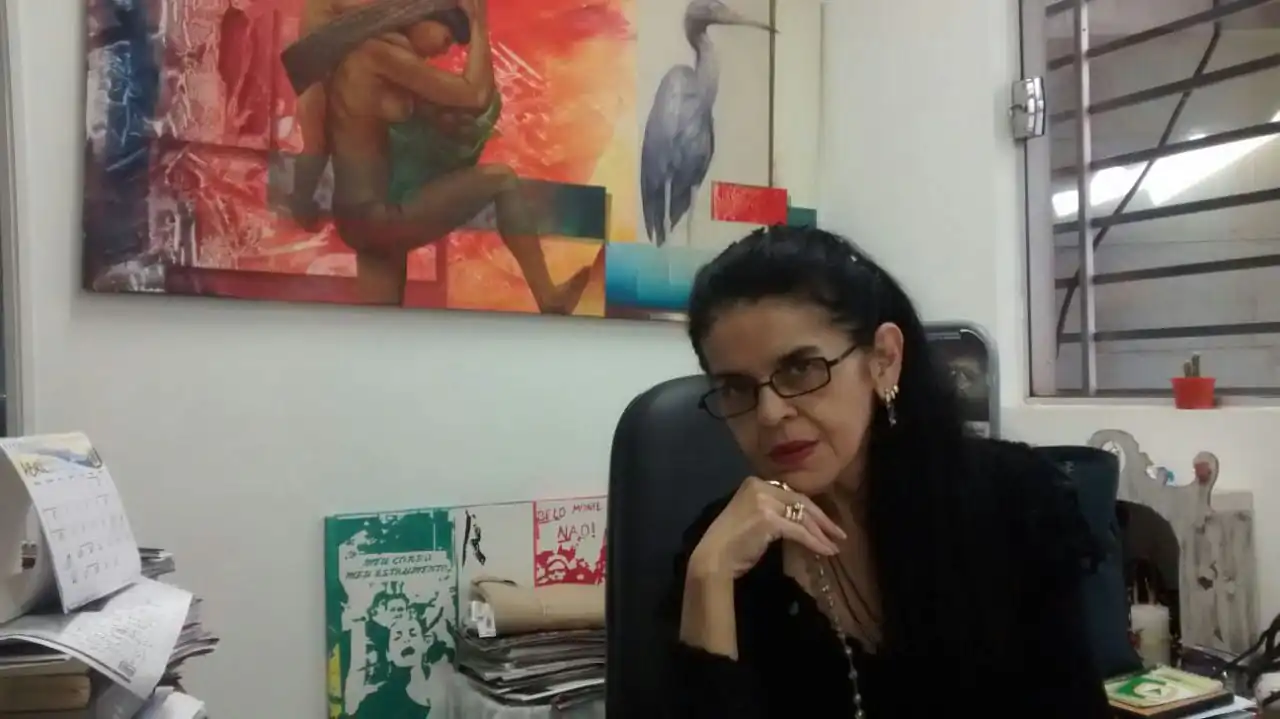 Marisa Batalha: A Voz Feminina Forte do Jornalismo em Mato Grosso