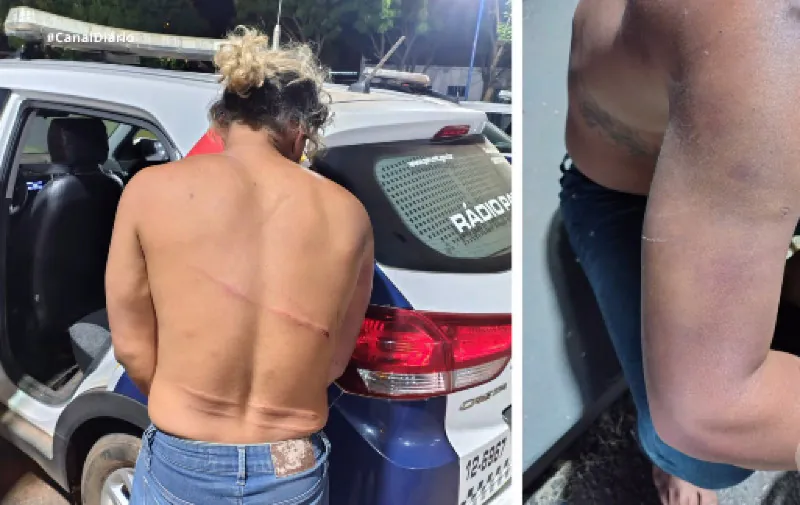 Cidadão perturba facção e acaba levando ‘salve’