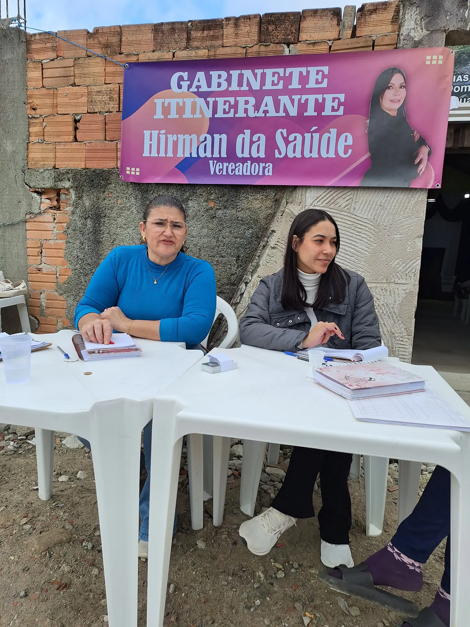 Fiscalização Corajosa e Compromisso com a Comunidade: Conheça a atuação da vereadora Hirman da Saúde, um exemplo para cidades como Colíder