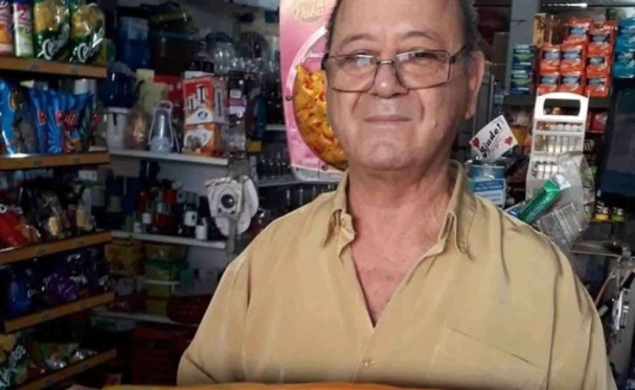 Adeus a um Homem Honrado: Vercino José dos Santos, Pioneiro de Colíder, Parte aos 76 Anos