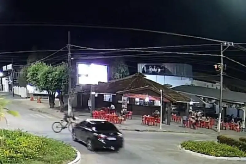 Motorista bêbado atropela crianças e é denunciado por tentativa de homicídio
