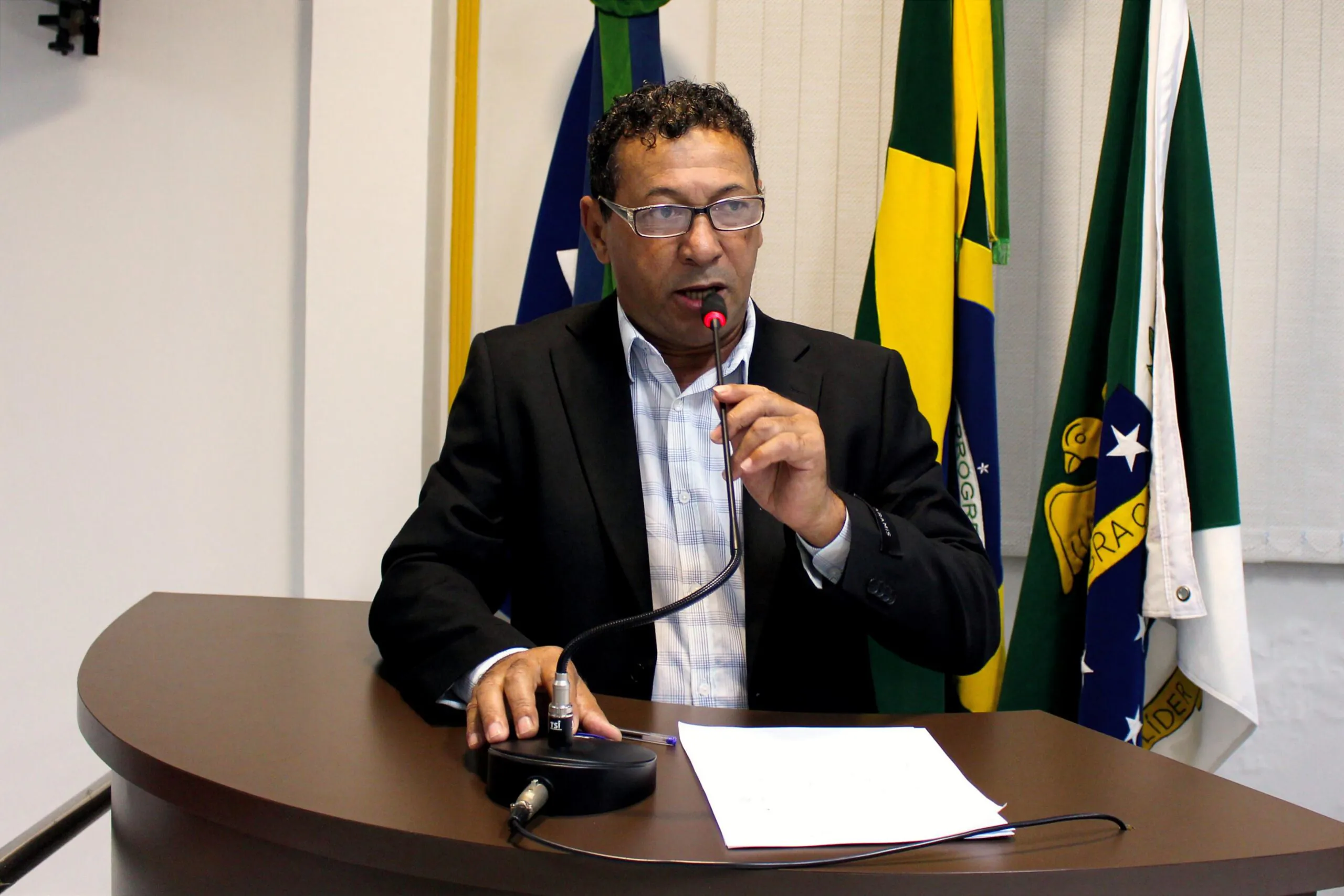 Carlão: Vereador atuante garante novas melhorias para Colíder