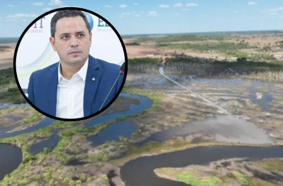 Deputado Diego Guimarães propõe câmara setorial para investigar falhas em usina de Colíder