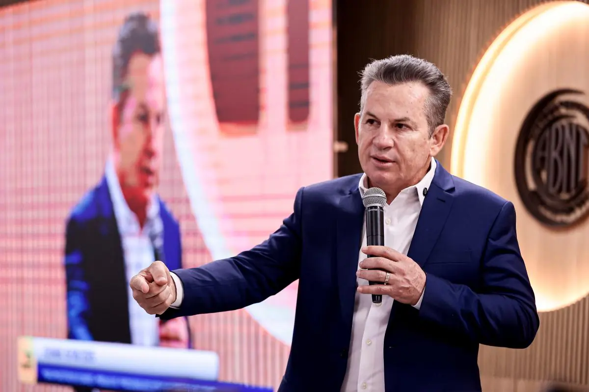Governador sofre acidente e está na UTI na Santa Casa