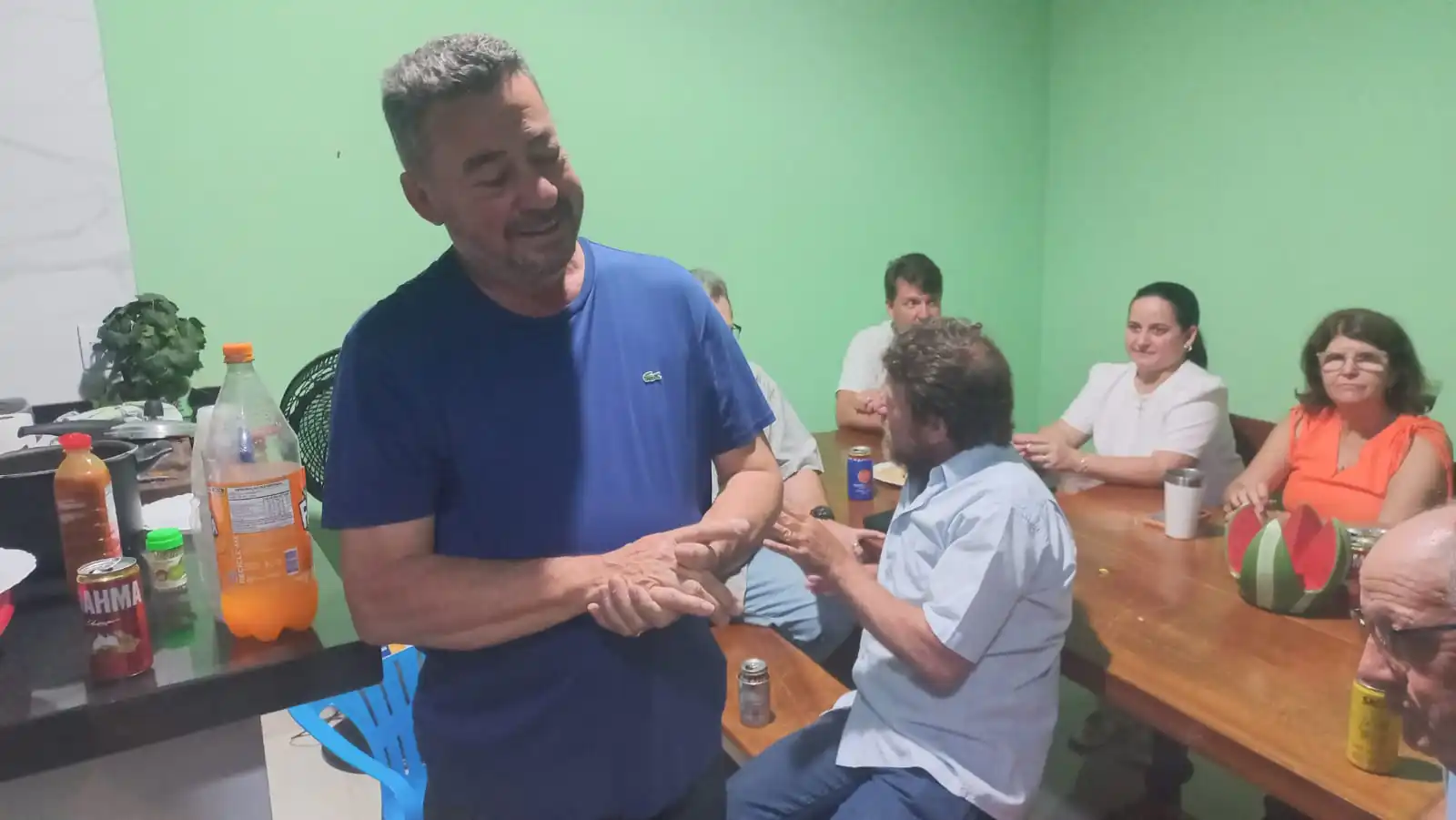 “Deputado do povo”: Mauro Savi mantém forte reconhecimento em Mato Grosso
