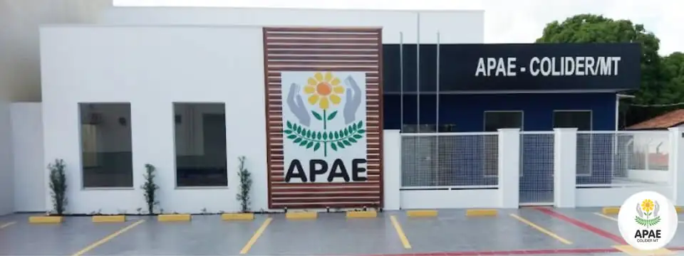 APAE Colíder: dedicação e excelência no cuidado e desenvolvimento de seus alunos