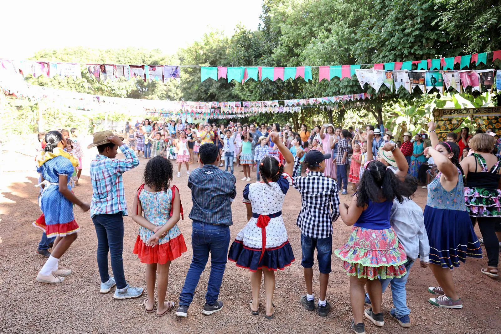 Festa para as crianças será realizada em Colíder em outubro