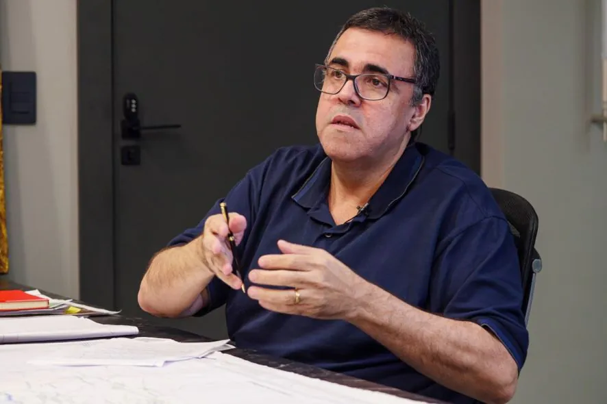 “Luto no jornalismo: morre Anselmo Carvalho Pinto, editor do MidiaNews”