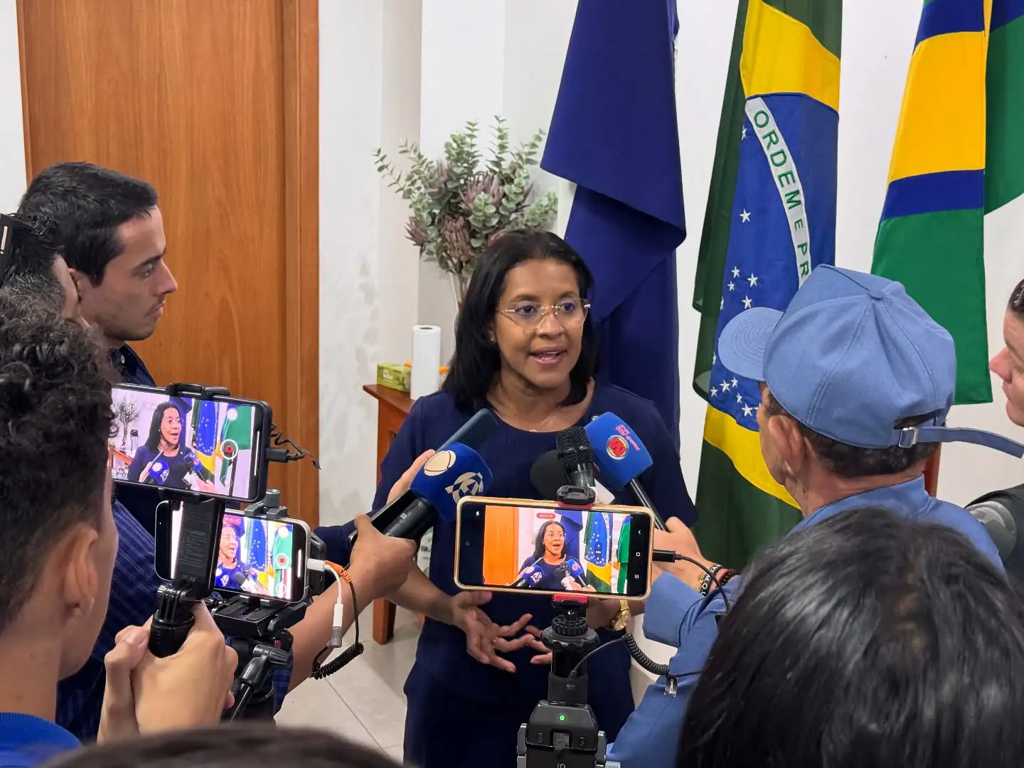 Deputada Gisela: Pé na estrada, coração no povo e compromisso com os que mais precisam