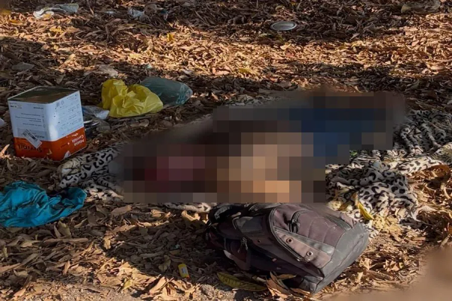 Investigação apura homicídio de homem em situação de rua em Guarantã do Norte