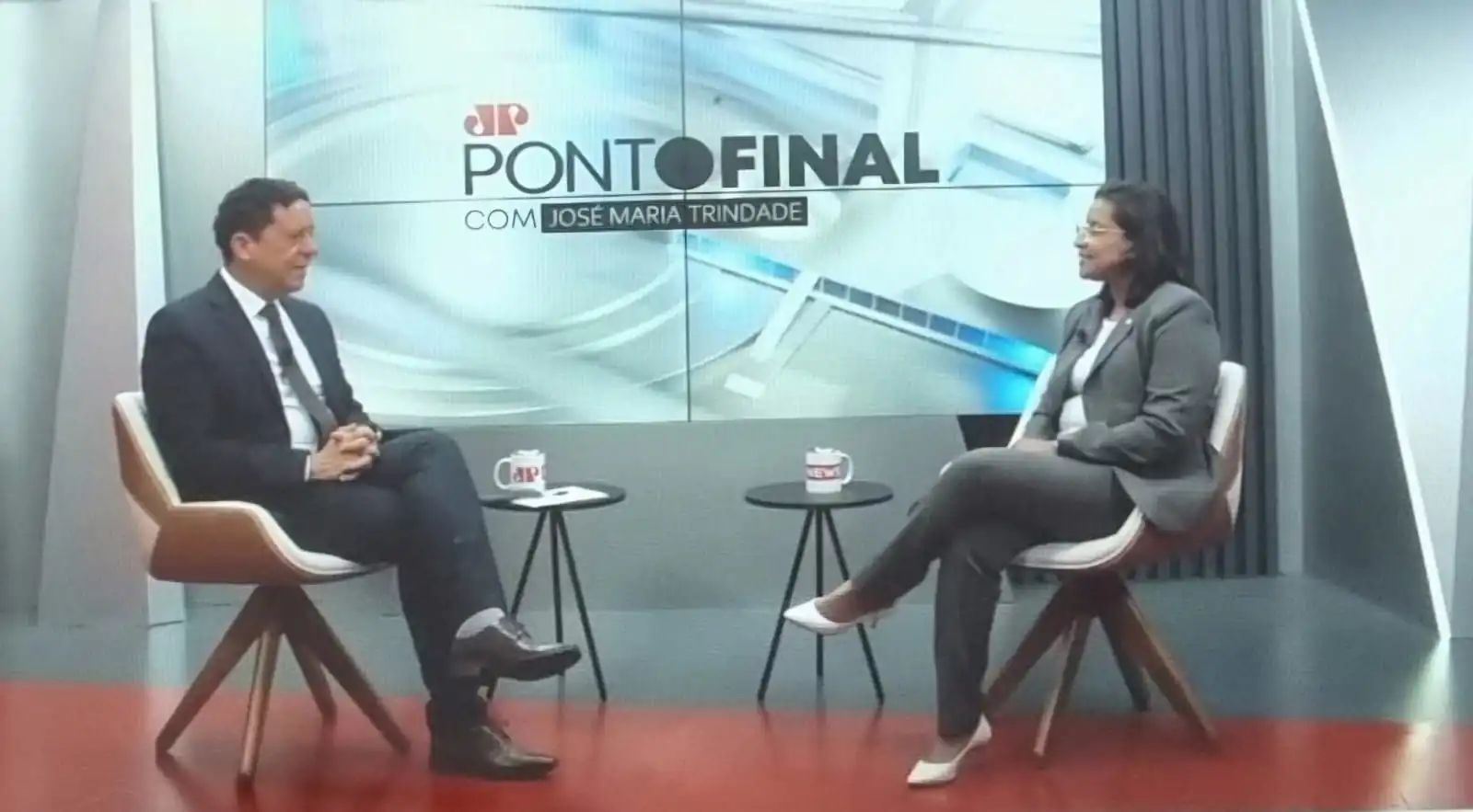 À Jovem Pan, Gisela diz que sob a gestão de Mendes MT aliou crescimento a políticas públicas