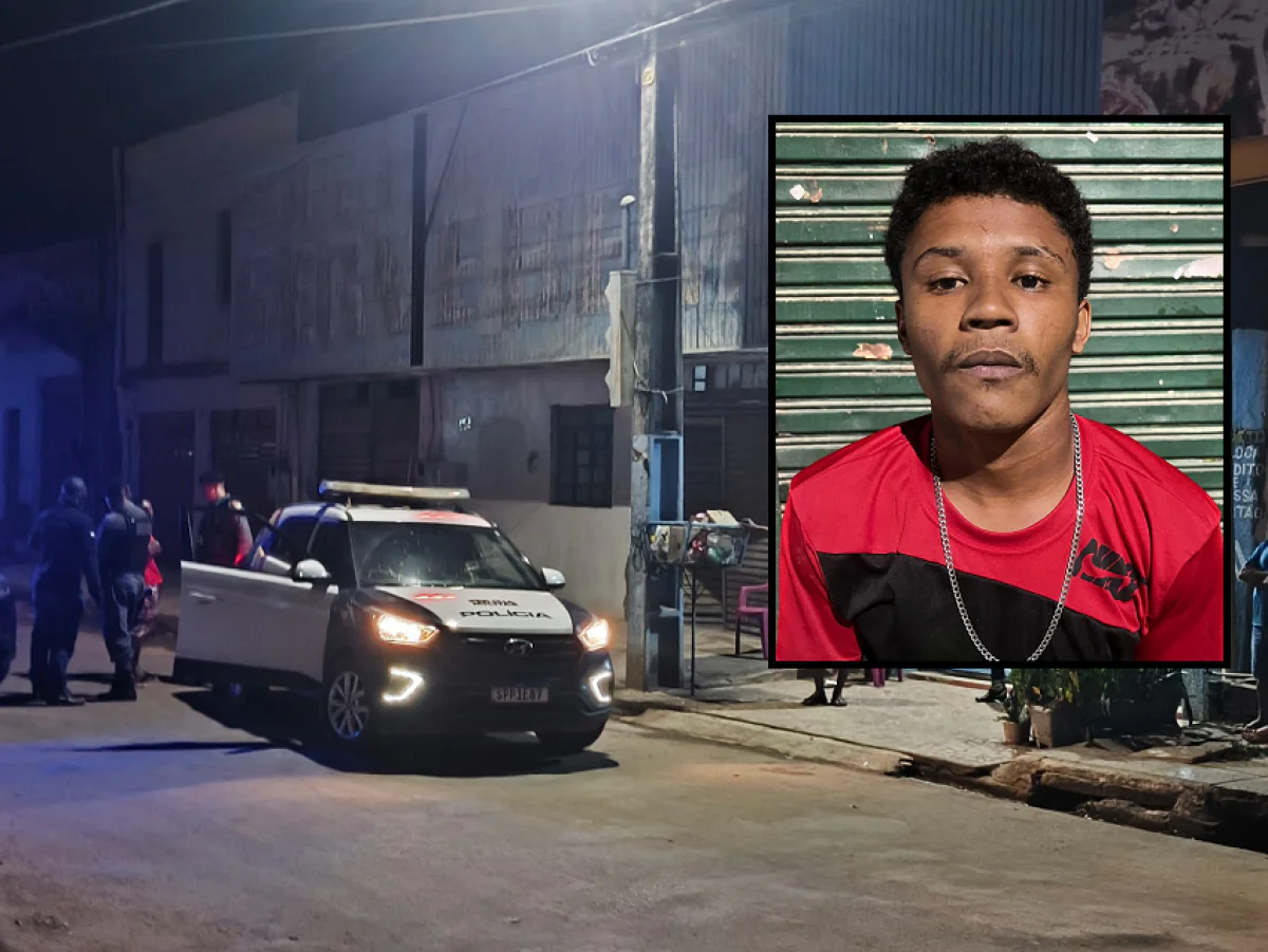 Faccionado é morto no velório da irmã em Peixoto; ela foi assassinada um dia antes