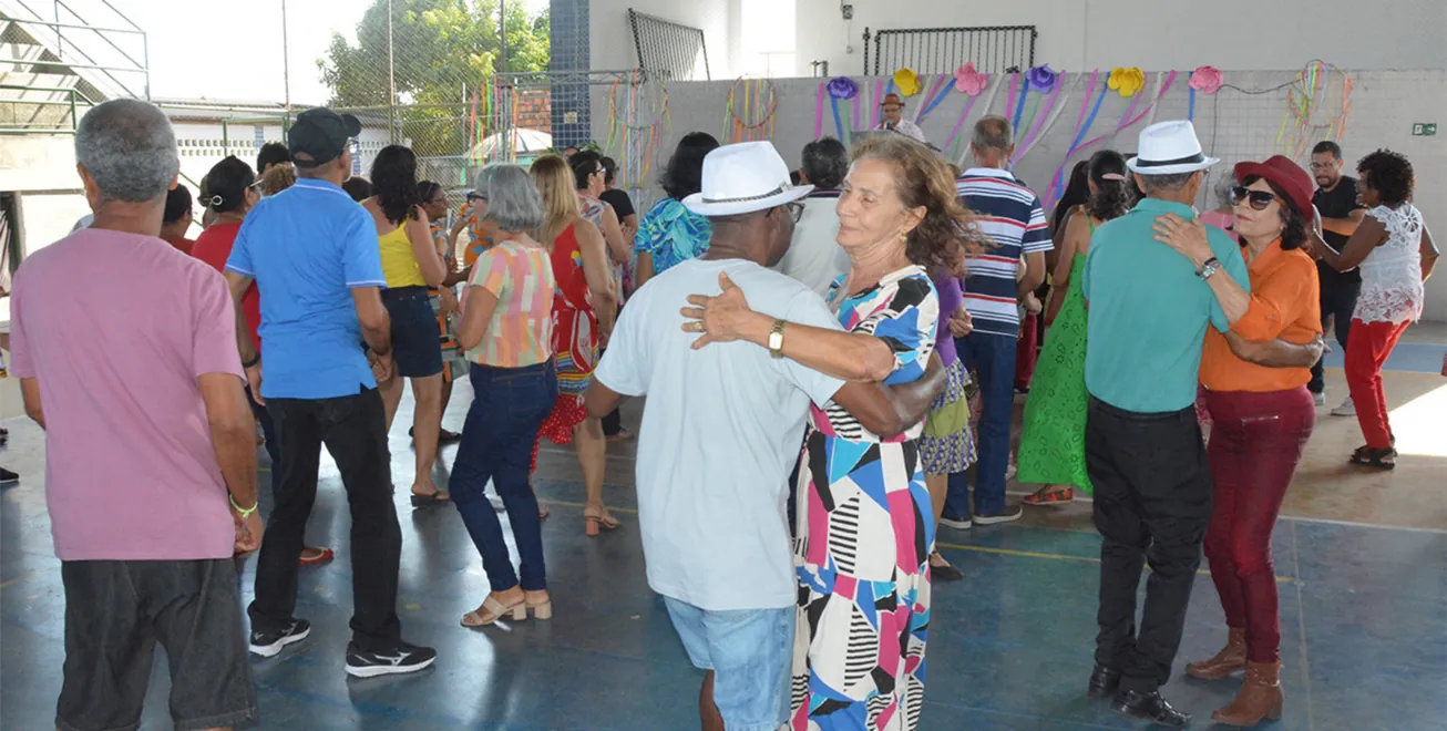 Comunidade São Lourenço promove grande festa com baile e churrasco no dia 13 de setembro